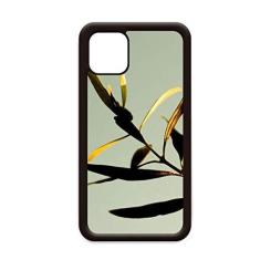 Imagem de Capa Simpol para iPhone 11 Pro Max da Leaf Plant Nature Picture