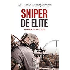 Sniper Elite: A Resistência, de Keith Richardson e Patrick Goddard