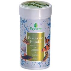 Imagem de Ração Para Peixes Poytara Peixes De Fundo 135gr