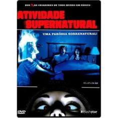 Imagem de DVD Atividade Supernatural