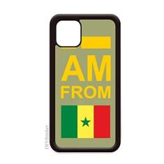 Imagem de Capa I Am from Nigeria para iPhone 12 Pro Max para Apple Mini Mobile Case Shell