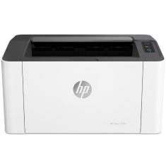 Imagem de Impressora Sem Fio HP M107W 4ZB78A Laser Preto e Branco