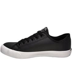 Imagem de Tenis Coca Cola Florida Leather Feminino Preto