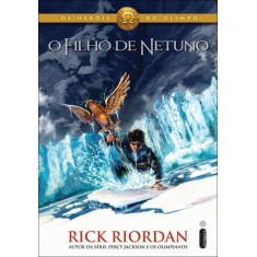 Imagem de O Filho de Netuno - Os Heróis do Olimpo - Livro Dois - Riordan, Rick - 9788580571806