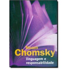 Imagem de Linguagem e Responsabilidade - Chomsky, N. - 9788585985196