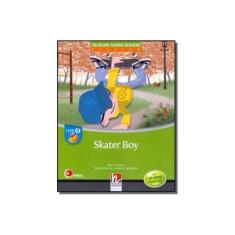 Imagem de Skater Boy - Helbling Readers - With CD - Cleary, Maria - 9783852725260