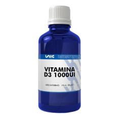 Imagem de Vitamina D3 1000UI 30ml gotas