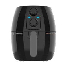 Imagem de Fritadeira Elétrica sem Óleo, Air Fryer Cadence Preta 3L