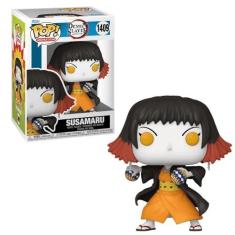 Imagem de Boneco Funko POP Demon Slayer Susamaru - Candide