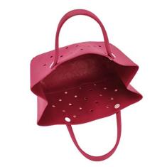 Imagem de Bolsa de Praia S EVA Material Multifuncional que Economiza Espaço Portátil Com Furo Redondo Design Bolsa de Praia Grande Alças Resistentes e Ombros de Praia Oferecem Vários St