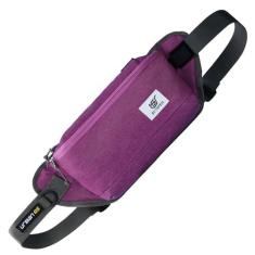 Imagem de SKYSPER Bolsa tiracolo antifurto masculina RFID Sling bolsa de ombro para viagem caminhada