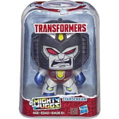 Imagem de Figura Transformers Mighty Muggs Starscream Da Hasbro E3456