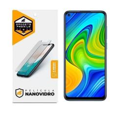 Imagem de Película de Nano Vidro para Xiaomi Redmi Note 9 - Gshield