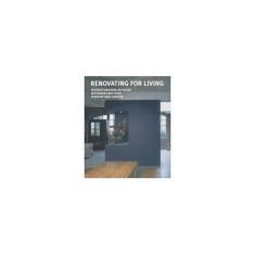 Imagem de Renovating for Living - Capa Comum - 9788496936676