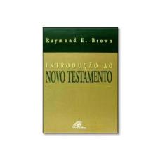Imagem de Introduçao Ao Novo Testamento - "brown, Raymond E." - 9788535613438