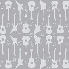 Imagem de Papel de Parede Guitar Music