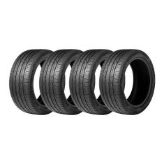 Imagem de Kit 4 Pneus Delinte Aro 18 225/50R18 DH6 Run Flat 95W