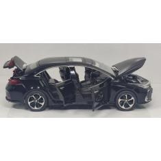 Imagem de Miniatura Carro Toyota Corolla 1:32 Abre 4 Portas Malas E Capo - Jacki