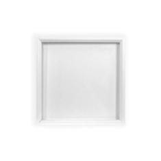 Imagem de Porta Alçapão Minas Sul Liso Branco 60x60x6cm MGM
