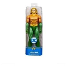 Imagem de Boneco Aquaman Articulado Dc Comics 29 Cm - Liga Da Justiça - Sunny
