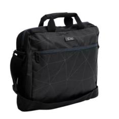 Imagem de Bolsa Pasta Maleta Geométrica Transversal Executiva C/ Alça De Ombro -