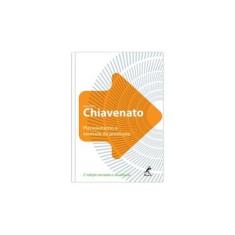 Imagem de Planejamento e Controle da Produção - Chiavenato, Idalberto - 9788520427422