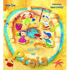 Imagem de Um Dia na Praia - Kate Tym - 9788538030751