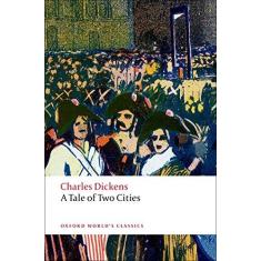 Imagem de A Tale of Two Cities - Charles Dickens - 9780199536238