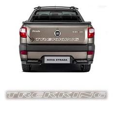 Imagem de Faixa Traseira Fiat Strada Trekking Adesivo 