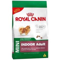 Imagem de Royal Canin Mini Adult Indoor - 1kg