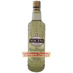 Imagem de Cachaça Macena Ouro 670ml