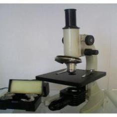 Imagem de Microscopio Biologico Monocular 640x31cm - 715 Bm brink mobil