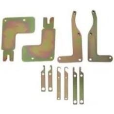 Imagem de Suporte para Trava Eletrica Focus 4 Portas