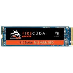 Imagem de SSD Seagate ZP2000GM30021 FireCuda 2TB M.2 PCIe NVMe