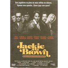 Imagem de DVD JACKIE BROWN - UM FILME DE QUENTIN TARANTINO