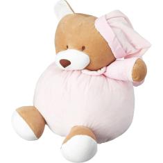 Imagem de Colecao Urso Nino  - Pelucia Urso (34X46Cm) Rosa Bebe