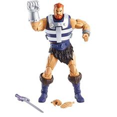 Imagem de Boneco de ação Masterverse Fisto de 7 polegadas, Motu Collectible para fãs de 6 anos ou mais