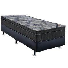 Imagem de Cama Box Iso Molas Superpocket Solteiro Ortobom