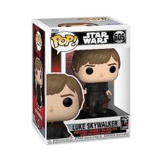 Imagem de POP! STAR WARS EDIÇÃO ESPECIAL 40 ANOS - LUKE SKYWALKER #605 - FUNKO
