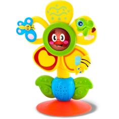 Imagem de Flor Do BebÃª Com Som E Luz Zp00058 Zoop Toys