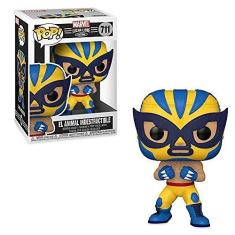 Imagem de FUNKO LUCHA WOLVERINE 53873