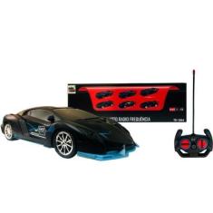 Imagem de Brinquedo Infantil Carrinho De Controle Remoto - Toy King