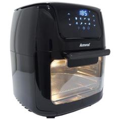 Imagem de Airfryer 12 Litros Fritadeira Elétrica Sem Óleo Forno 1700W Painel Dig