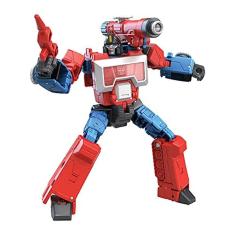Imagem de Boneco de ação Transformers Toys Studio Series 86-11 Deluxe Class The Transformers: The Movie Perceptor - Idade 8 ou mais, 4,5 polegadas