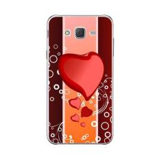 Imagem de Capa Adesivo Skin372 Verso Para Samsung Galaxy J7 - Kawaskin