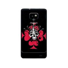 Imagem de Capa Adesivo Skin008 Verso Para Samsung Galaxy S2 Gt-i9100