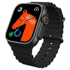 Imagem de Relogio Inteligente Ultra Mini W68 Delicado Lançamento Smartwatch Feminino Masculino C/Nf-Unissex