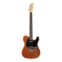 Imagem de Guitarra Elétrica Tl Michael Polaris Champagne Brilhante