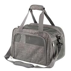 Imagem de Bolsa de transporte, passeio para Pet, animal de estimação, cachorro, cão, gato