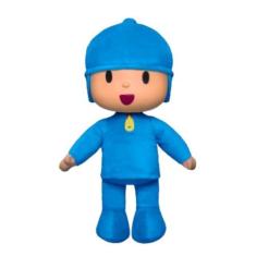 Imagem de Boneco de Pelúcia Pocoyo  Cardoso Toys